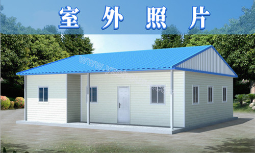 TB型房屋室外照片